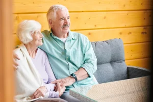 Protecting the Healthy Spouse