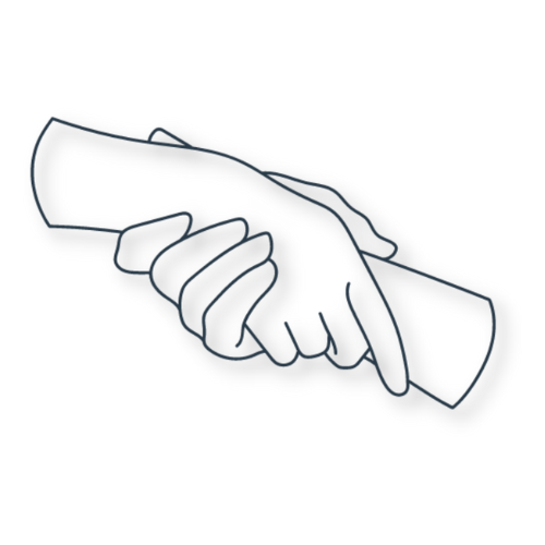 Hand Holding Icon