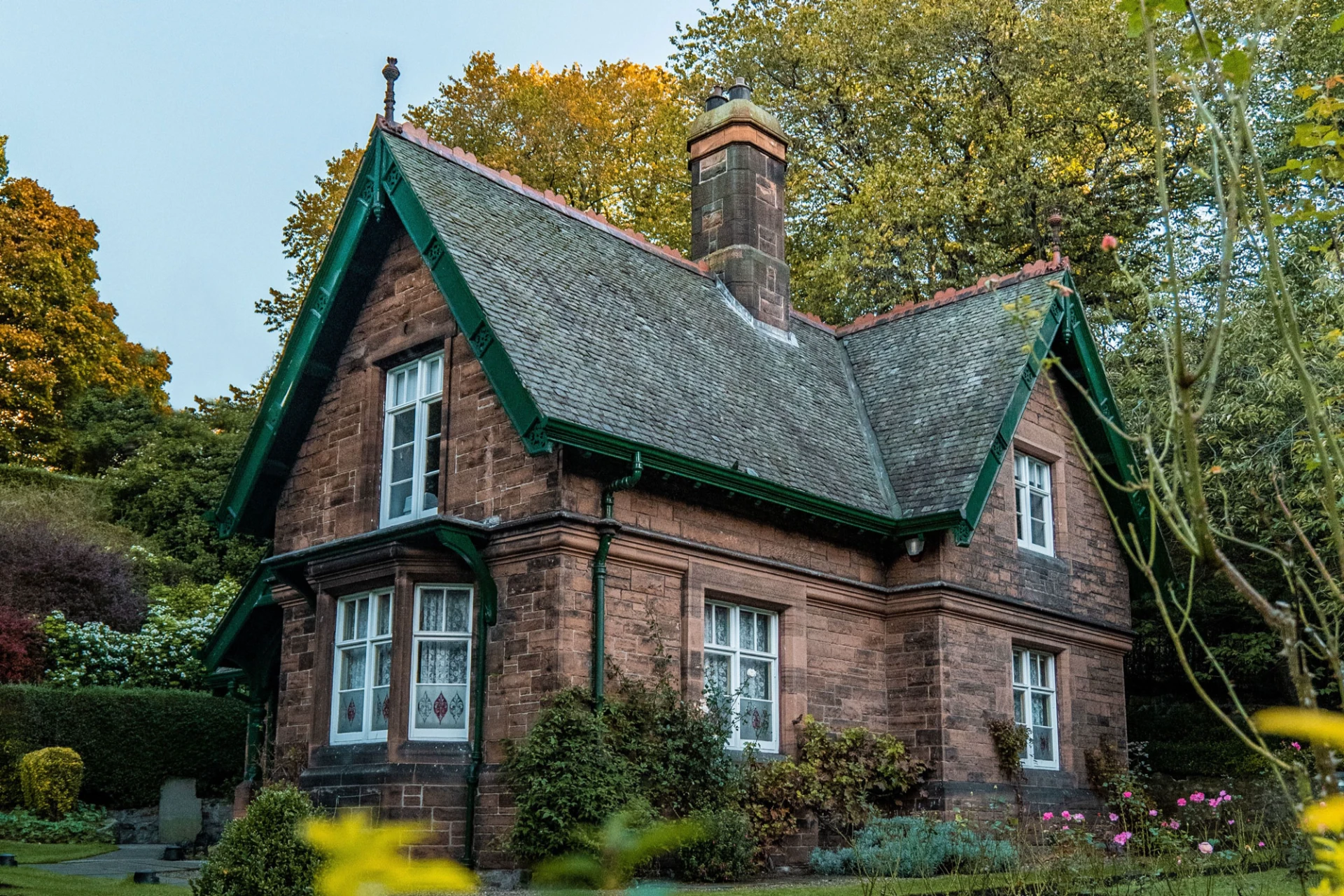 Old Home