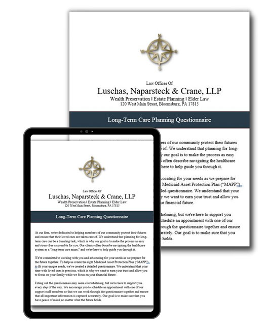 Asset Protection