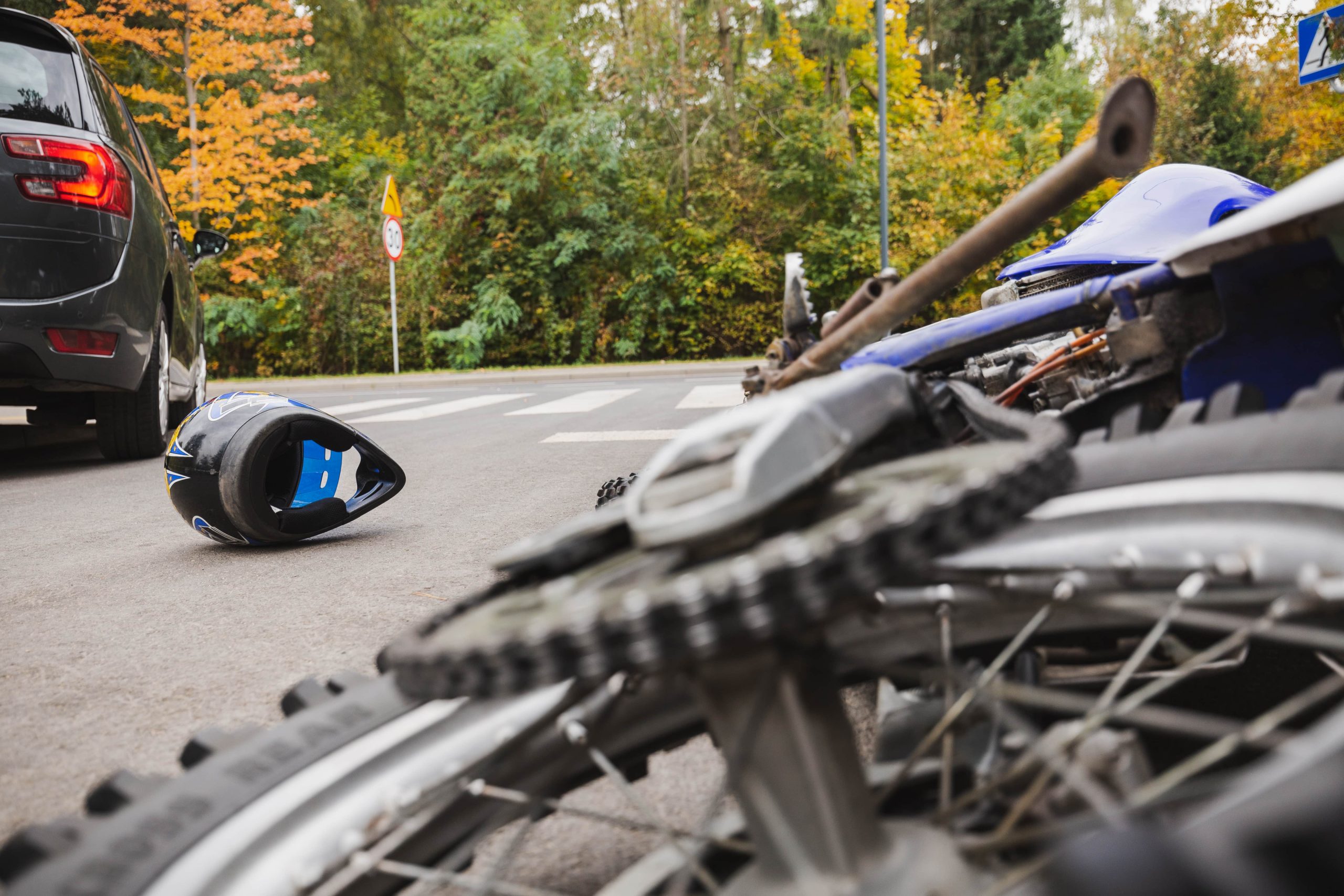 Motorcycle Accident