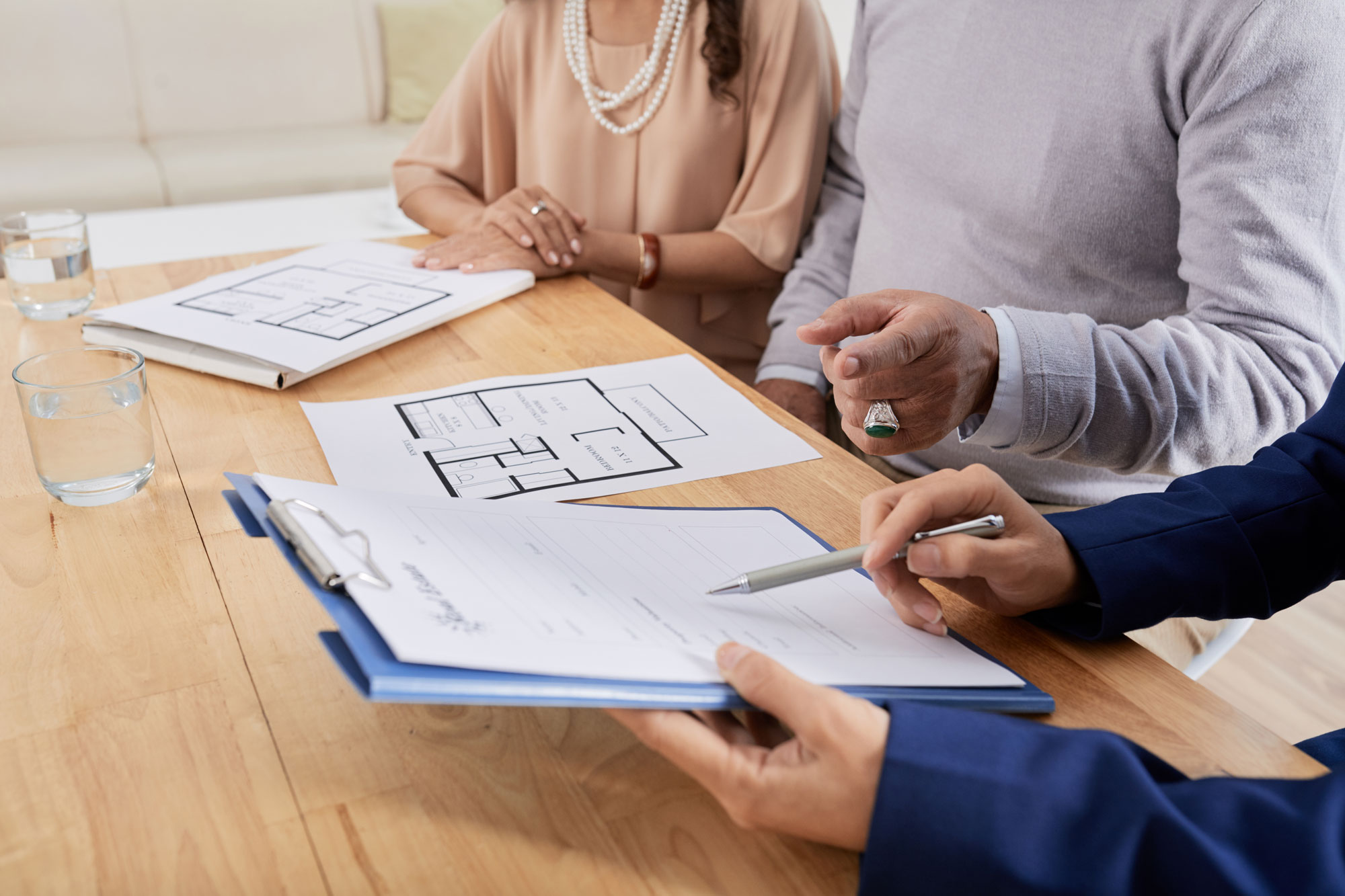 Going Over Estate Plan